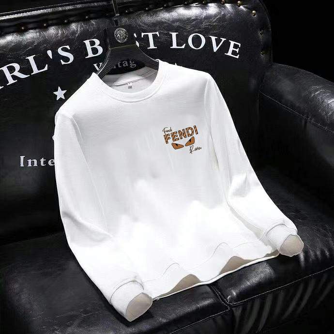 Picture of Fendi Sweatshirt _SKUFendiM-4XL11Ln3332171